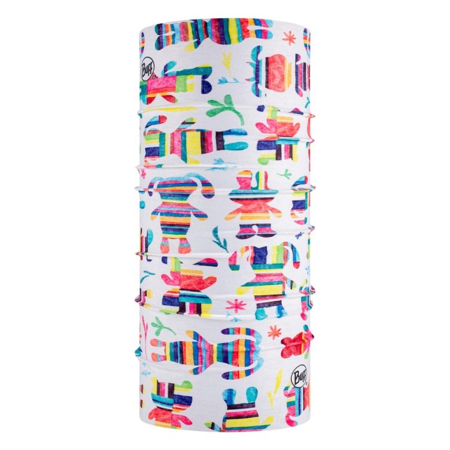 دستمال سر و گردن (اسکارف) باف مدل PAUS MULTI