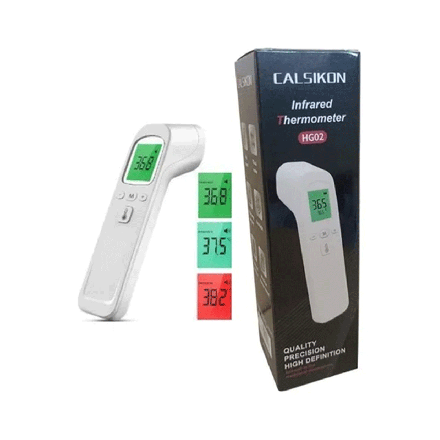 تب‌ سنج لیزری کالسیکن Calsikon مدل HG02