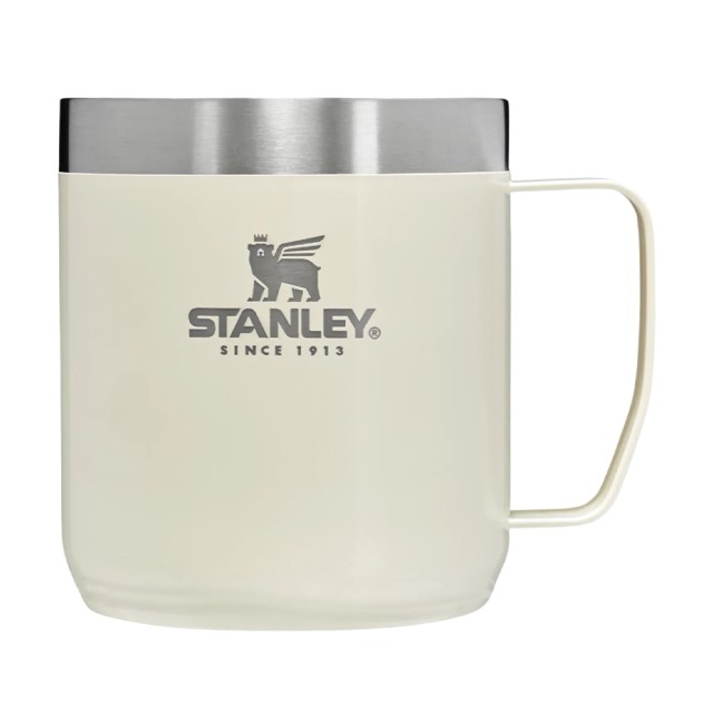 ماگ دسته دار استنلی اورجینال مدل Classic Camp Mug گنجایش 0.35 لیتر