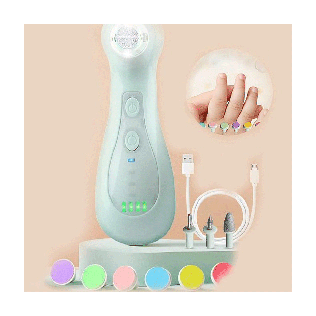 سوهان برقی کودک شارژی مادرکر