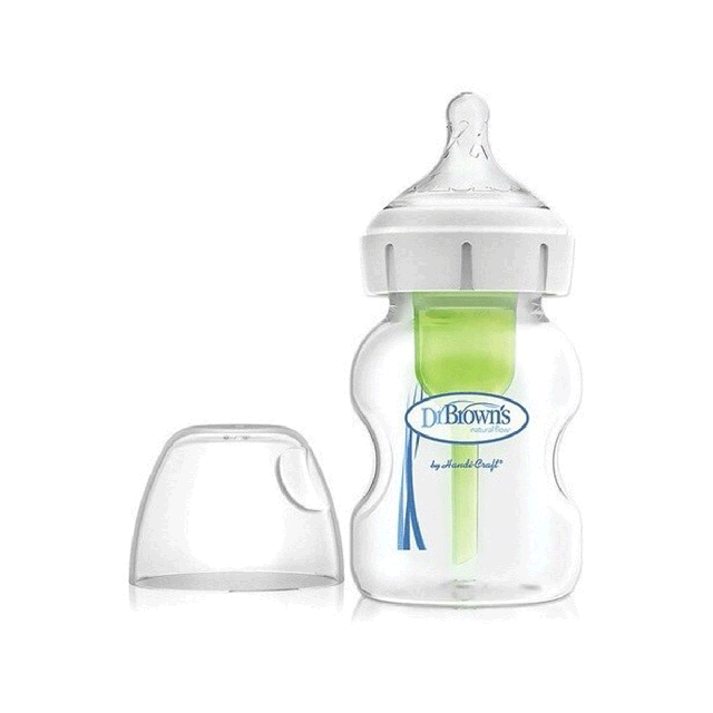 شیشه شیر پیرکس دکتر براونز 150 میل (اورجینال)