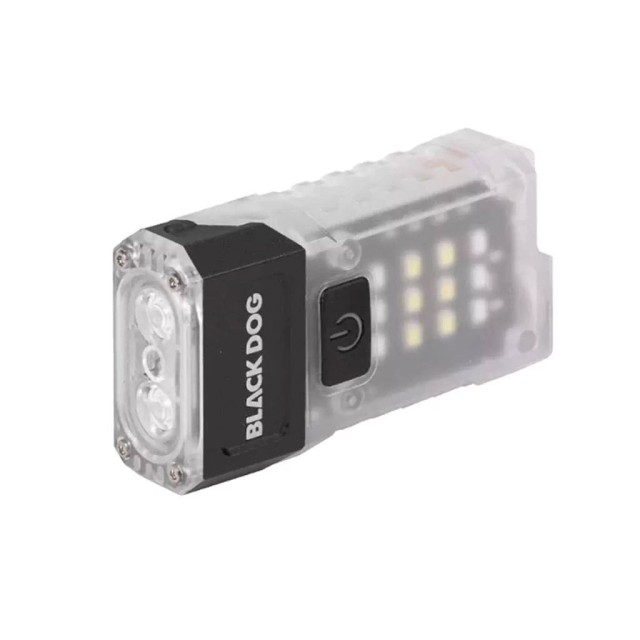 چراغ قوه چندکاره بلک داگ مدل CBD2550ZM016