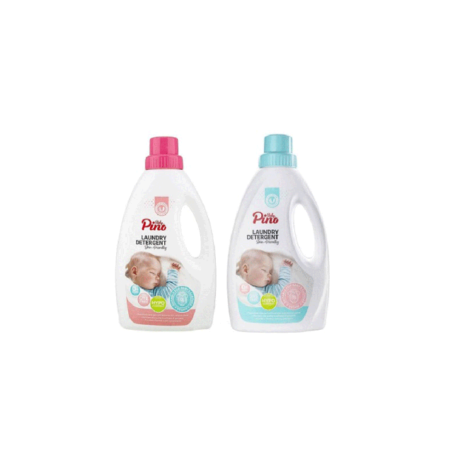 مایع لباسشویی نوزاد پینو یک لیتری (pino baby)