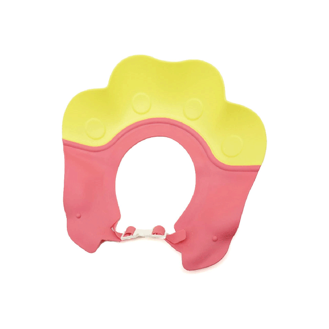 کلاه حمام نوزاد سیلیکونی