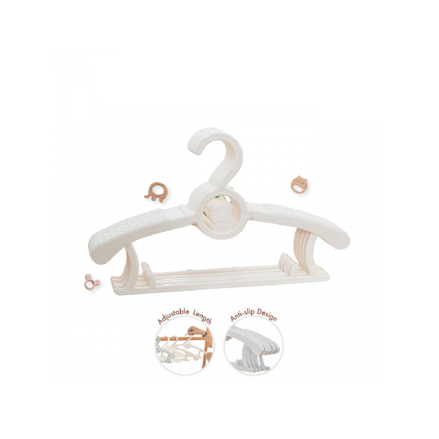 چوب لباسی کودک دودیه خرسی چند حالته