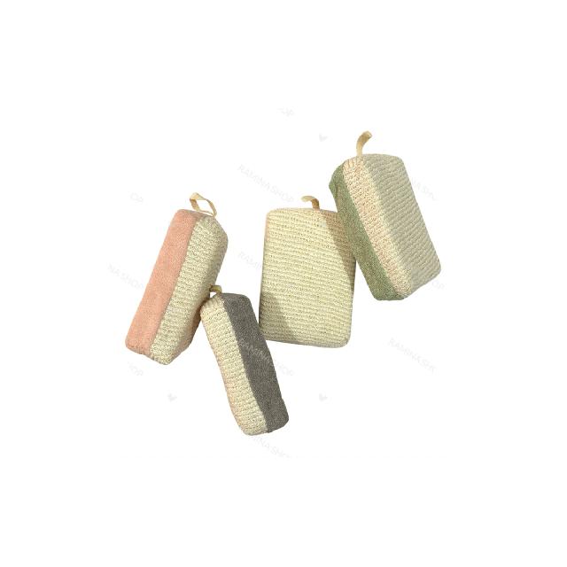 لیف نوزاد دو طرفه گیاهی هائودا Haoda