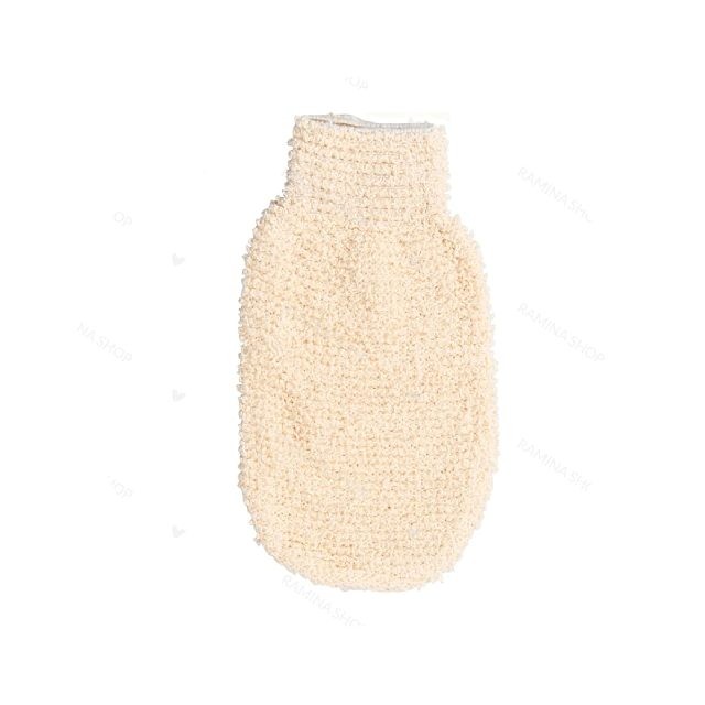 لیف نوزاد دستکشی گیاهی هائودا Haoda