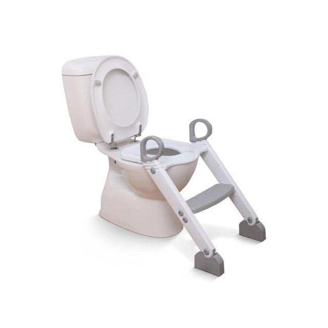 رابط توالت فرنگی پله دارStep-up Toilet Topper