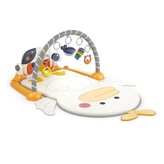 تشک بازی و پیانو نوزاد طرح اردک ویوا کیدز Viva Kids