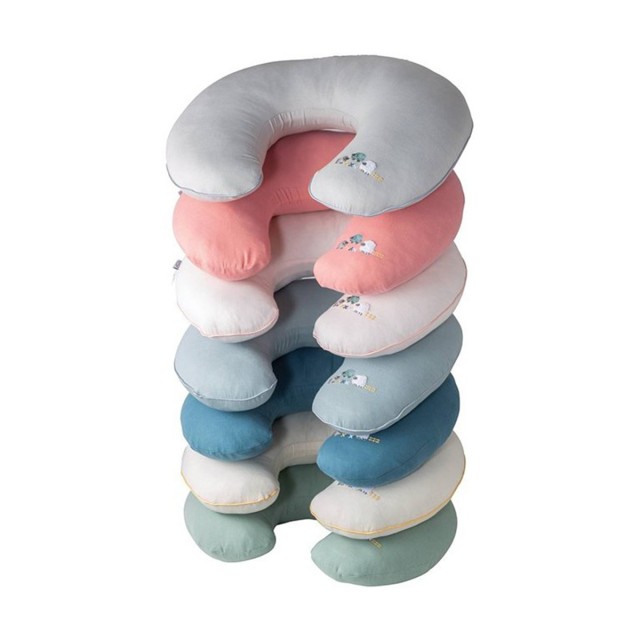 بالش شیردهی ایسیز isiz (پارچه موسلین در رنگ های مختلف)