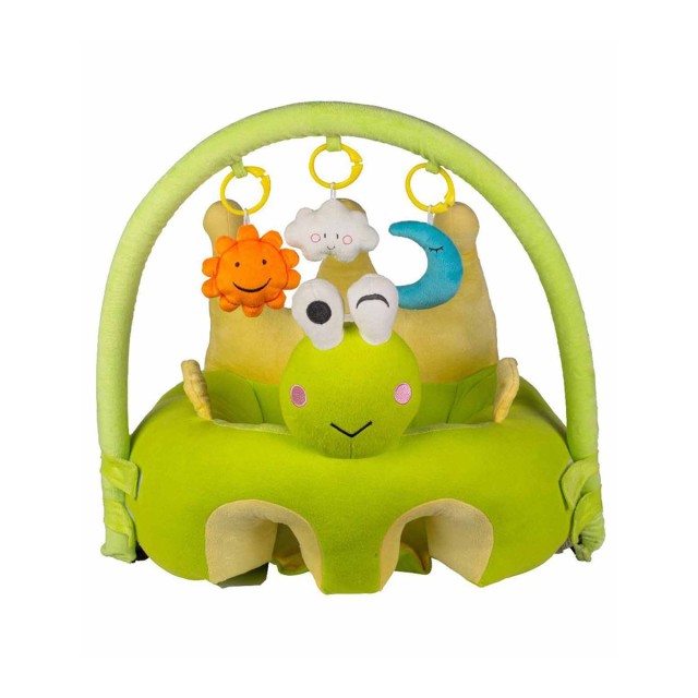 صندلی آموزشی آویز دار کودک طرح قورباغه ایس ایز isiz