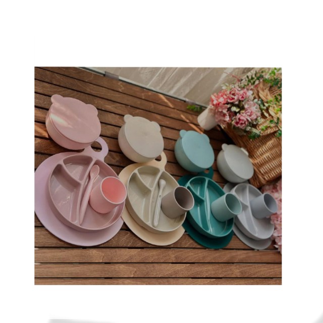 سرویس غذاخوری پنج تکه دودیه Dodie