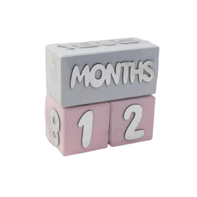 ماهگرد چوبی کودک