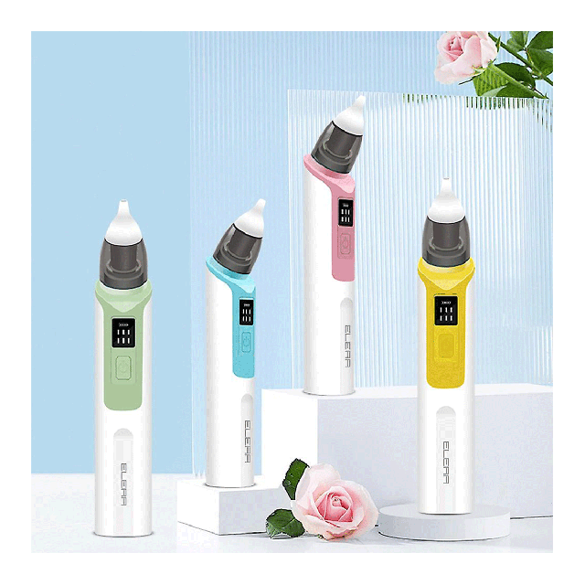 پوار بینی برقی نوزاد 6 سرعته طرح چیکو Chicco