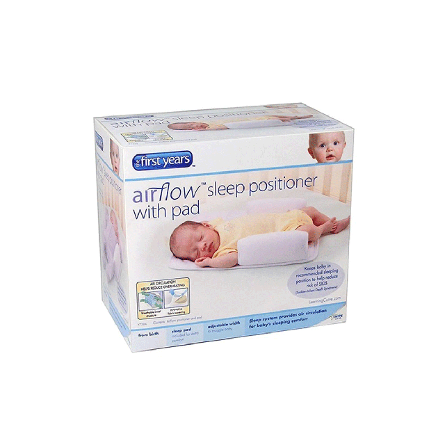 14254655.بالش ضد غلت نوزاد فرست یرز First Years