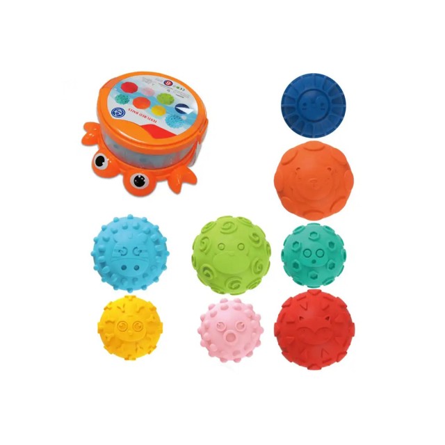 پوپت توپ آموزشی 8 عددی هانگر Huanger کد ( He0259 )