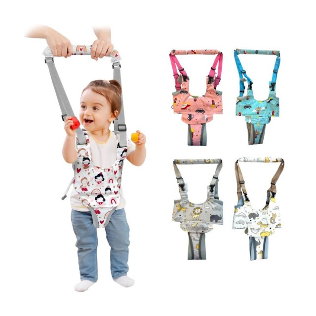 بند کمکی راه رفتن کودک مدل کامل نینی سیف Nini Safe