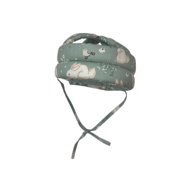 کلاه ضربه گیر سر کودک نینی سیف طرح بانی