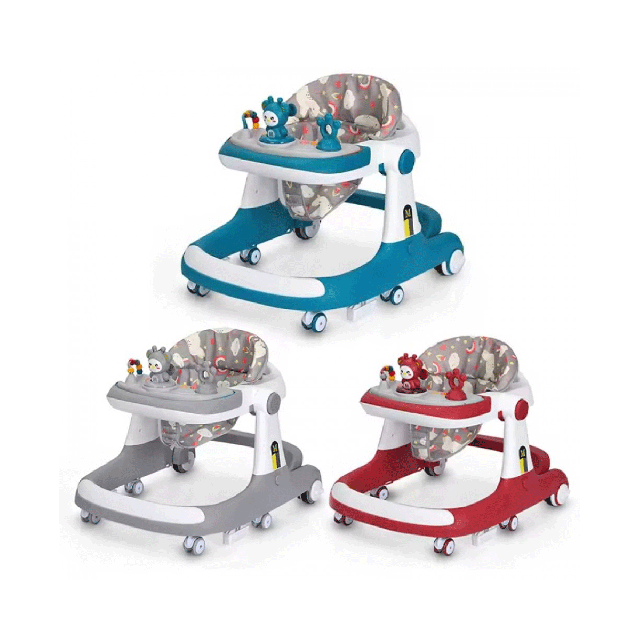 روروئک و واکر دو کاره آنجل بیبی Angel Baby