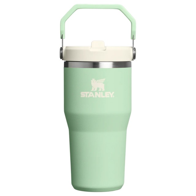 قمقمه استنلی اورجینال مدل IceFlow™ Flip Straw Tumbler 2.0 گنجایش 0.59 لیتر