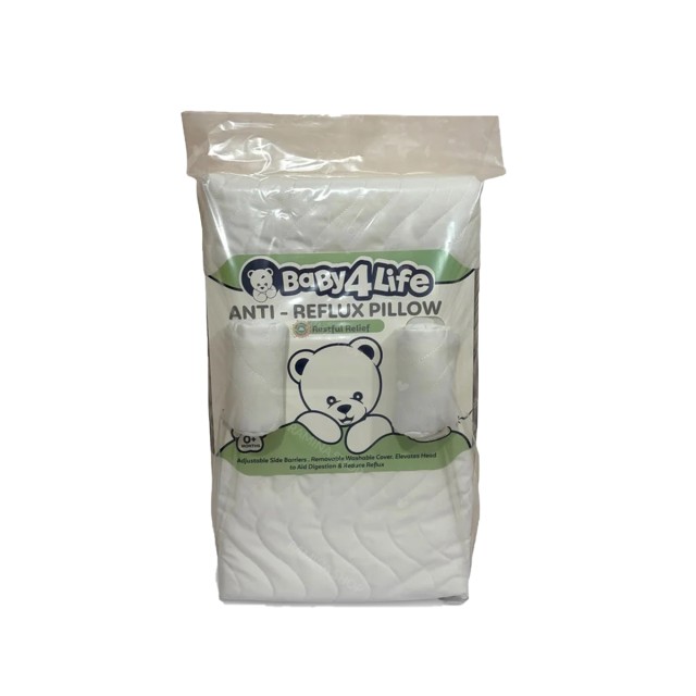 تشک غلت گیر و آنتی رفلاکس بیبی فورلایف Baby4life