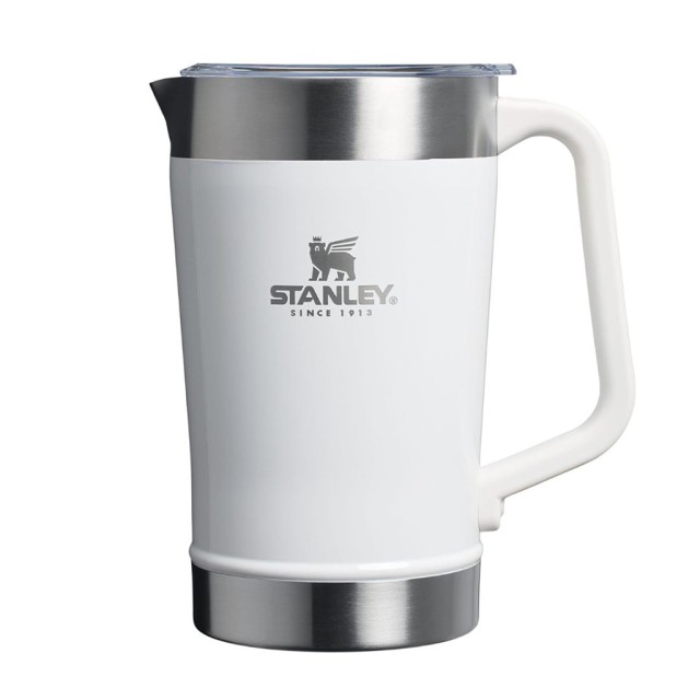 پارچ درب دار اورجینال استنلی مدل The Stay Chill Classic Pitcher حجم  1.9 لیتر