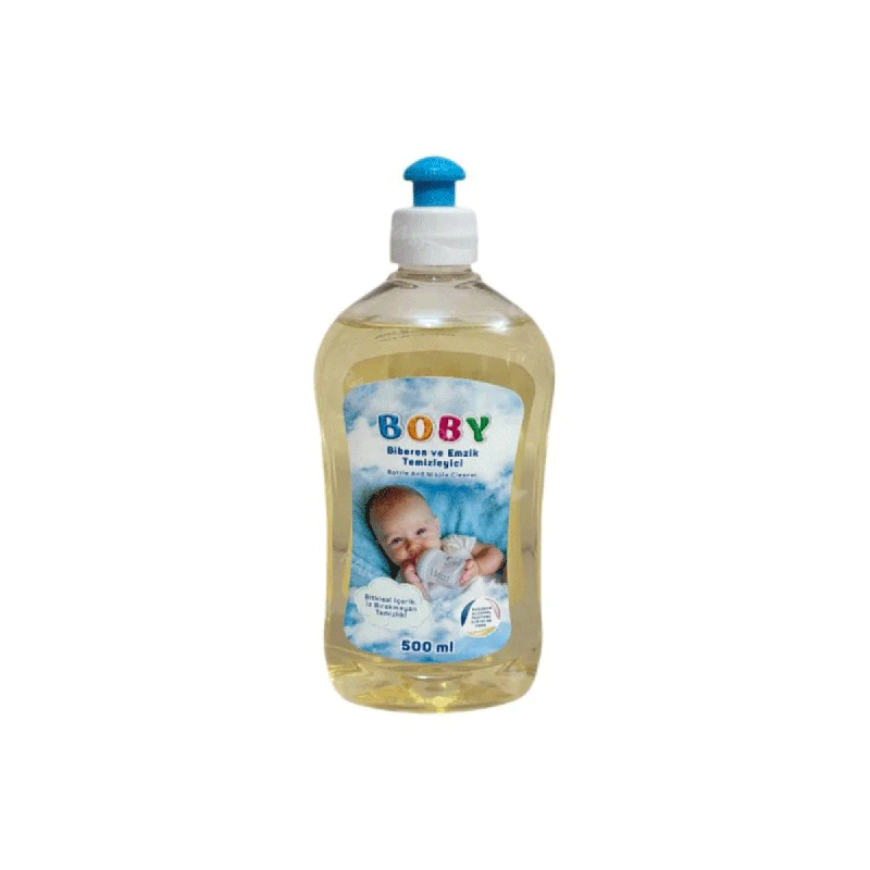 مایع استریل و ضد عفونی کننده 500 میل بابی Boby