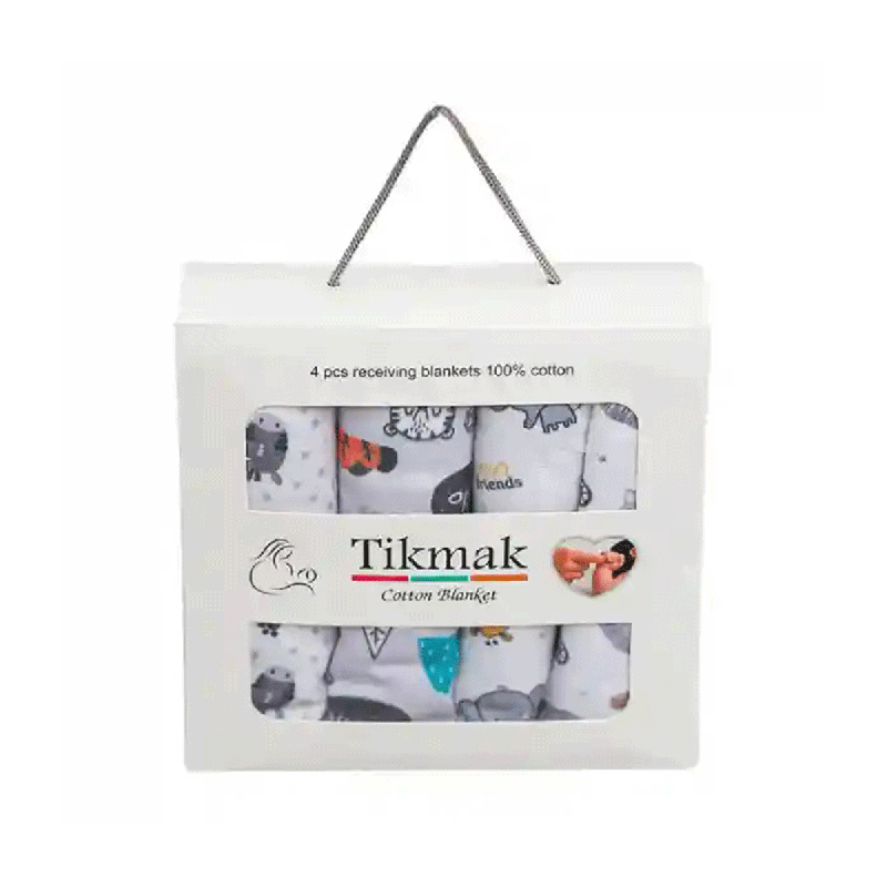 خشکن نوزادی 4 عددی تیک مک tik mak