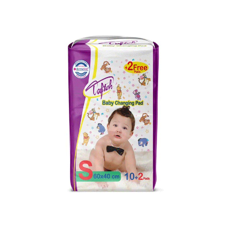 زیرانداز یکبار مصرف نوزاد تافته