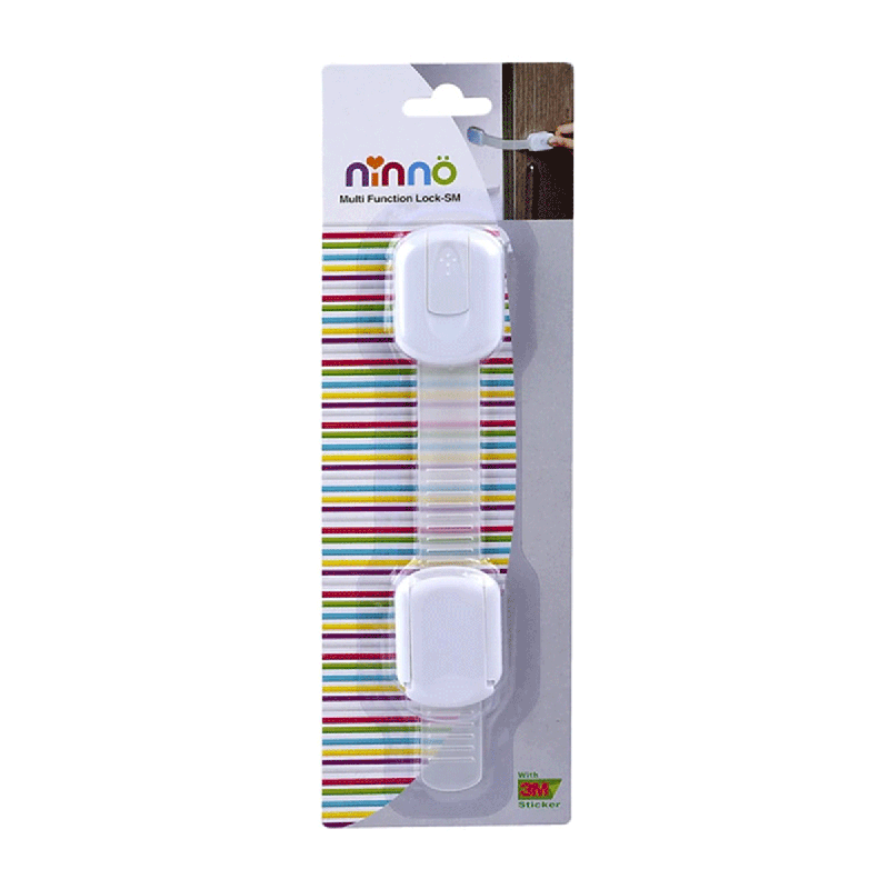 قفل چند منظوره یک عددی نینو ninno