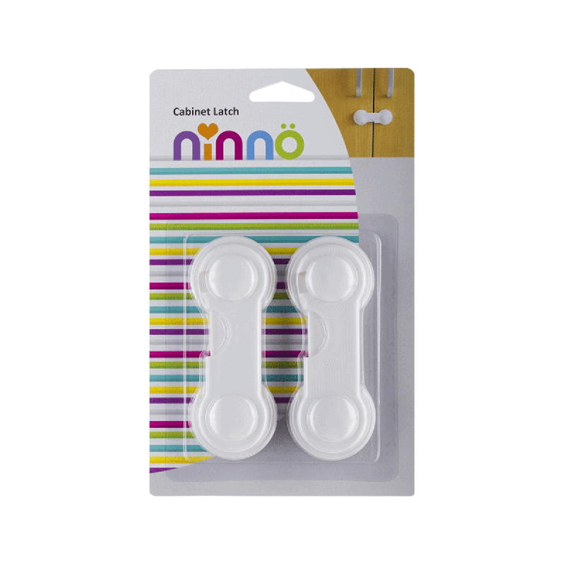 قفل درب شیشه ای و کابینت نینو ninno