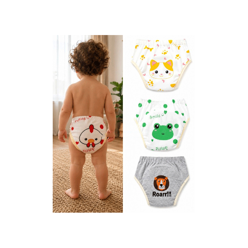 شورت آموزشی کودک 2 لایه