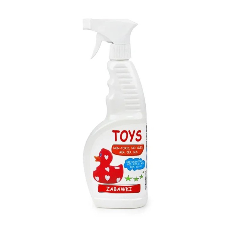 اسپری استریل‌کننده Toys اسباب بازی 650 میلی لیتر بلوکس Blux