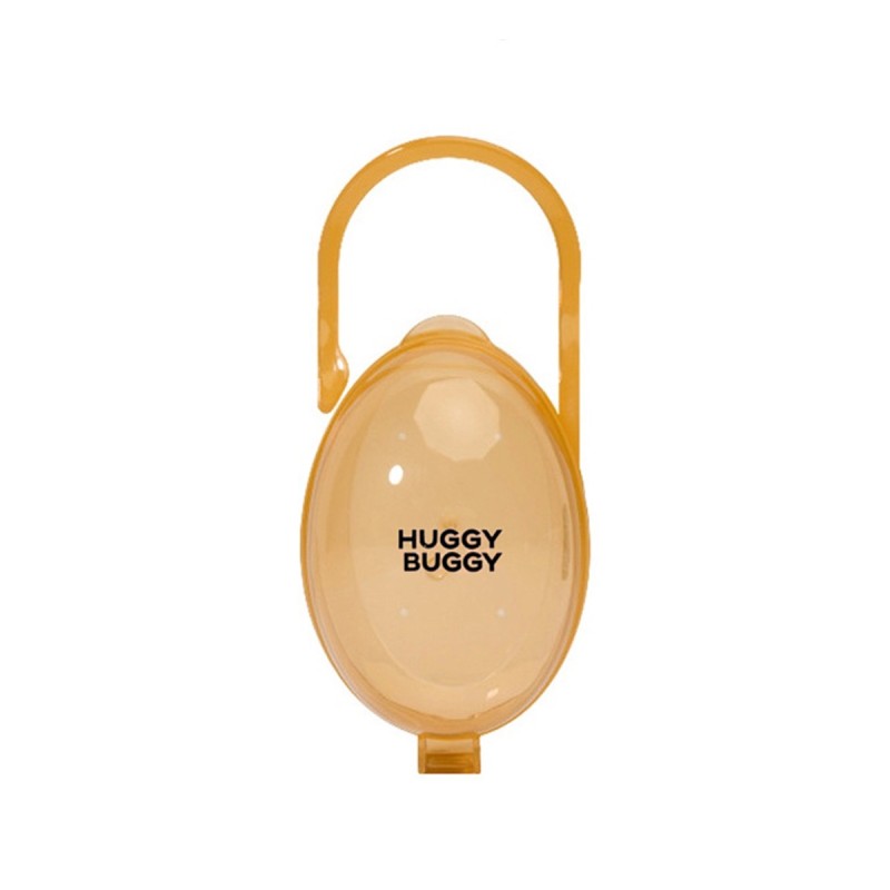 قاب پستانک گیاهی هاگی باگی Huggy Buggy
