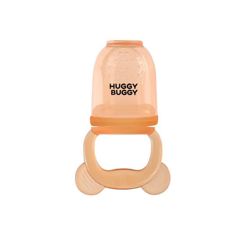 عصاره میوه خوری سیلیکونی هاگی باگی Huggy Buggy