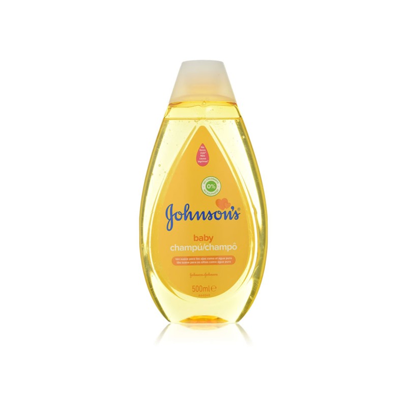 شامپو سر 500 میل جانسون Johnson’s