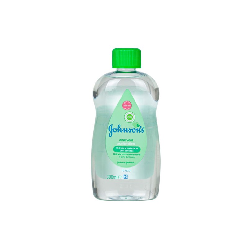 روغن بچه 300 میل جانسون Johnson’s