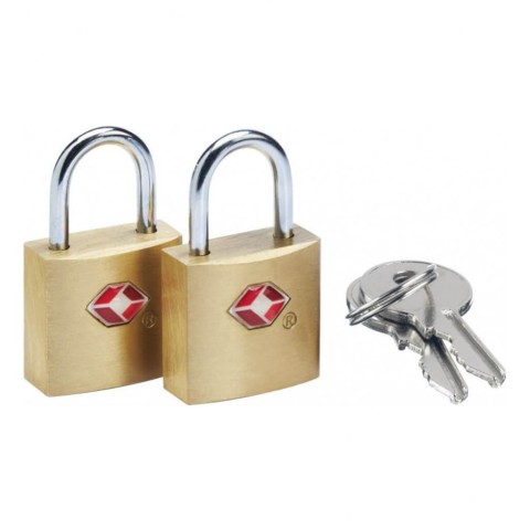 قفل سفری Go Travel مدل Travel Sentry Case Locks