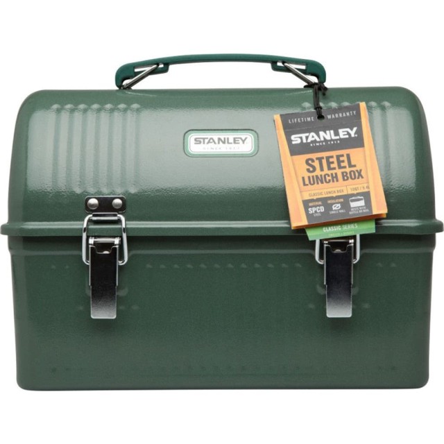ظرف حمل غذا استنلی مدل کلاسیک Steel Lunch Box