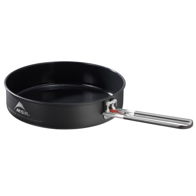 ماهیتابه سرامیکی ام اس آر مدل Ceramic Skillet