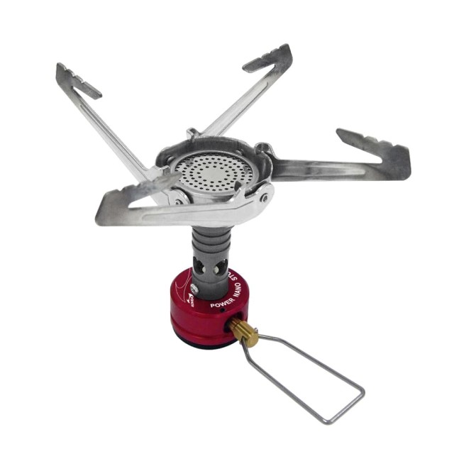 سر شعله سفری کووآ مدل Power Nano Stove کد KB-1112