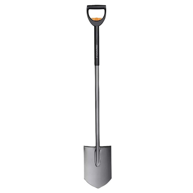 بیل فیسکارس مدل Telescopic Garden Spade Pointed