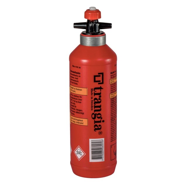 بطری حمل سوخت ترانجیا مدل Fuel Bottle گنجایش 0.5 لیتر