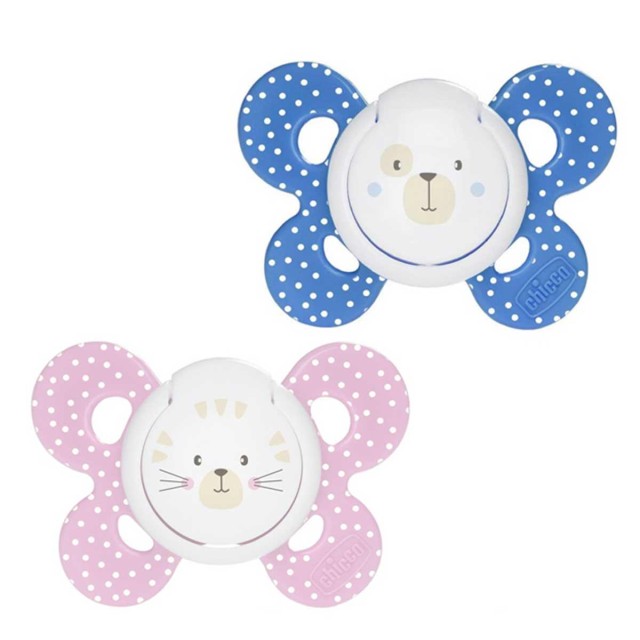 پستانک 16-6 ماه PHYSIO Comfort چیکو (اورجینال)