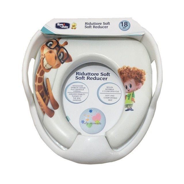 تبدیل توالت فرنگی طرح زرافه  Mam &amp; Baby