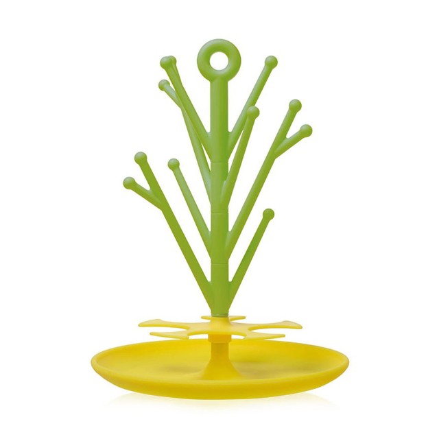 آبچکان ظروف غذا نوزاد کیدزمی مدل درختی Kidsme