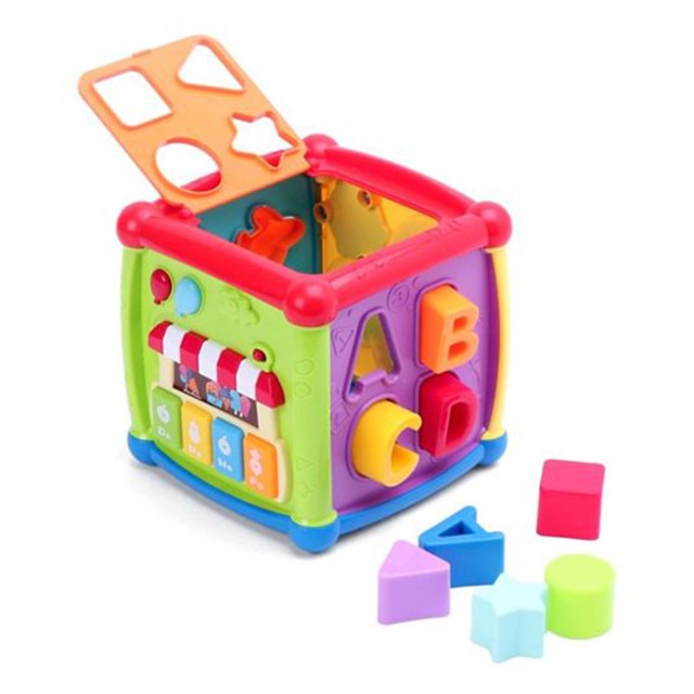 جعبه سحرآمیز بازی و هوش هانگر Huanger