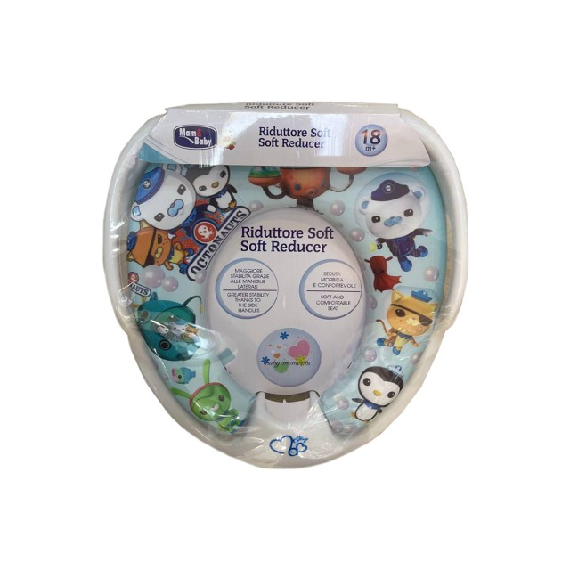 تبدیل توالت فرنگی طرح خرس پلیسی Mam &amp; Baby