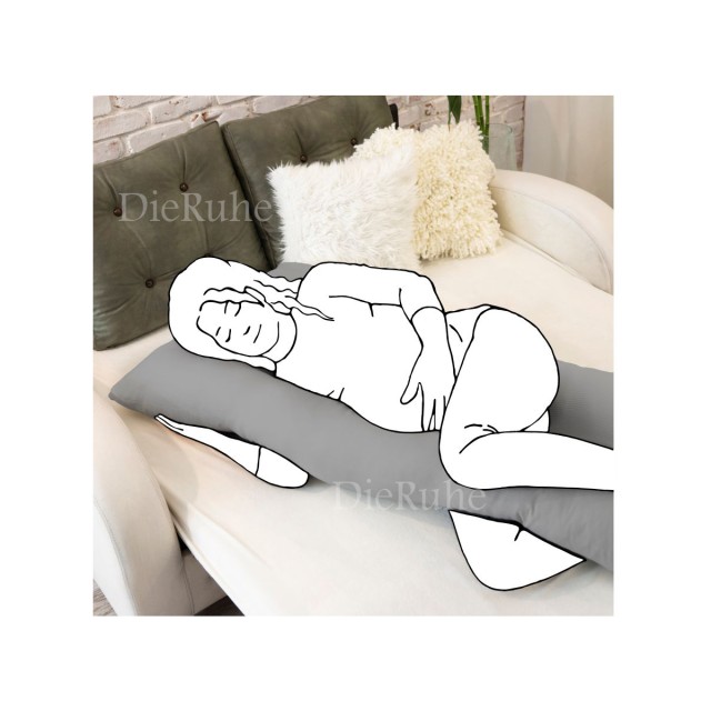 بالش بارداری دی روحه یو-شکل