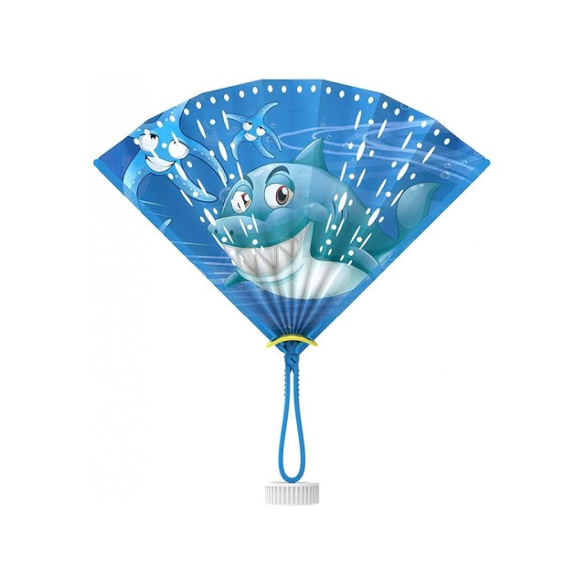 باد بزن حباب ساز مدل آبی برند Fan O Rama